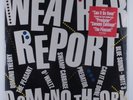 WEATHER REPORT Domino Theory COLUMBIA FC-39147 LP SEALED d