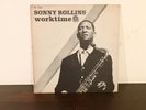 Sonny Rollins - Worktime - Prestige - PR7246 - Bergenfield - Preview Copy