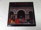 Rush- Moving Pictures 1981 Mercury SRM-1-4013 1st Press Masterdisk RL vinyl=EX+