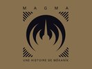 Une Histoire De Mekanik - 50 Years Of Mekanik - Magma - Record Album, Vinyl LP