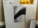 JEREOMES DREAM The Grey In Between Vinyl LP - White n Silver Cosmos /100
