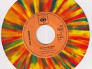 The ZOMBIES * Imagine The Swan * 1969 Non UK German Colored Vinyl 45 * PSYCH *