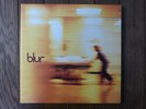 BLUR- SELF TITLED+ INSERT- X2 LP - 2012 ISSUE + INNERS - VERY GOOD++