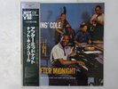 Nat 'King' Cole And His Trio After Midnight Capitol SGD-88 Japan  VINYL LP OBI