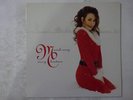 Mariah Carey Merry Christmas Columbia 477342 1 UK & Europe  VINYL LP