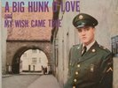 Elvis Presley USA 45 47-7600 A BIG HUNK O' LOVE/MY WISH CAME TRUE nice  VG++/EX