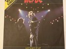 AC/DC Let’s Get It Up 1981 Europe 12” 45rpm Single Atlantic ALT 20272 VG+/VG+