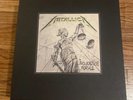 METALLICA - And Justice for All - Deluxe Box Set Vinyl / CD Numbered OOP