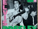 Elvis Presley -Blue Suede Shoes- Rockabilly 45 EP on RCA Victor -EPA-747-