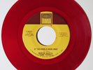 ORIG RARE 1967 Marvin Gaye Tammi Terrell RED VINYL If This World Were Mine Mint-