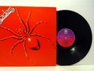 SPIDERS FROM MARS self titled LP EX/VG+, NSPL 18479, vinyl, album, 1st press, uk