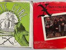 X 45 White Girl Breathless Exene John Doe Billy Zoom Richard Gere Los Angeles