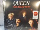 QUEEN Greatest Hits NEW  2016 Vinyl Double LP Record Target Ruby Red Vinyl