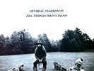 George Harrison - All Things Must Pass GER 3LP BOX 1981 + Innerbag (VG+/VG) .
