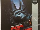 John Carpenter Escape From New York Red Vinyl Record New 738572144067