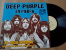 Deep Purple-In Rock-LP-Mexico Promo Radio Unique cover PS