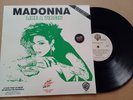 Madonna-Like a Virgin- LP  Mexico record Promo Radio-Unique cover PS