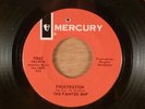 The Painted Ship  Frustration/I Told Those Little White Lies RARE  Garage, Psych
