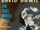 David Bowie - Thin White Duke 2LP - Live Nassau Coliseum NY 1976