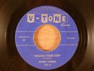 Bobby Parker Watch Your Step/Steal Your Heart Away RARE  Northern Soul