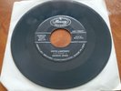GEORGE JONES: white lightning / long time to forget MERCURY 7