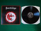 Sortilege s/t 5 track MLP 1983 rare French metal RMLP-003 Rave-On Mercyful Fate
