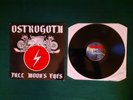 Ostrogoth- Full Moon's Eyes 1983 Belgium MLP Mausoleum rare metal Acid, Killer