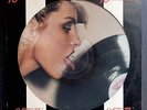 NY Punk Pop Picture Disc LP BLONDIE Parallel Lines CHRYSALIS limited edition