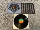 Testament “The Ritual” Original Germany 1992 vinyl Lp + Inner