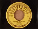Roy Orbison & The Roses  Sweet And Easy To Love/Devil Doll  RARE Rockabilly