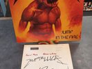 Metallica - Jump in the Fire EP With Signatures of all 4