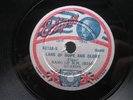 BAND OF H.M IRISH GUARDS 78 RPM 8