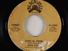 Soul Jazz 45 - Jean Carn - Little B's Poem - Black Jazz