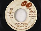 Sweet Soul/Funk 45 - Hot Chocolate - We Had True Love - Cleveland