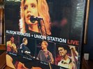 Alison Krauss + Union Station ‎– Live - Mobile Fidelity 3-LP Box Set Vinyl