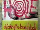 Hole Dicknail b/w Burnblack PINK colored vinyl 1991 SUB POP COURTNEY