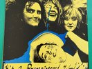 The Wet Ones – It's A Premoistened World LP AUSTRALIAN PRESSING...PUNK ROCK