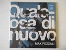 MAX PEZZALI 883 - QUALCOSA DI NUOVO - LP NUOVO SIGILLATO 2020 - NUMERATO