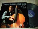 CHARLES MINGUS : THE GREAT CONCERT OF 1964 MULTIFOLDOUT 3LP SET 1971 AMERICA