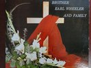 Brother Earl Wheeler, Are You Afraid To Die, Mountain Gospel, Jalyn Label, LP
