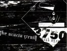 The Acacia Strain - 3750 LP (smokey clear vinyl)