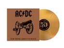 AC/DC - For Those About To Rock (50th Anniversary)  [VINYL]