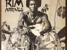 RIM KWAKU OBENG Rim Arrives - Rare 1980 1st Press Rising Times Funk LP - EX DISC