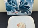 THE REPLACEMENTS 1st PRESS LET IT BE 1984 OG TTR 8441 AMAZING-TRANSLUCENT EX+