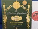 +COLUMBIA SAX 2354 *S/C* KLEMPERER* BEETHOVEN SYMPHONY NO. 4 /OVERTURE* NM