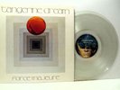 TANGERINE DREAM force majeure (clear vinyl) LP EX/EX, V2111, album, uk, 1979