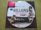 THE KILLERS – SAM’S TOWN Picture Disc LP + POSTER – Nr MINT 2006 INDIE ROCK