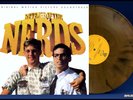 REVENGE OF THE NERDS Soundtrack LP on BROWN VINYL Color SEALED Pocket Protector