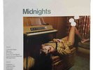 Taylor Swift - Midnights - Jade Green Marbled Vinyl LP
