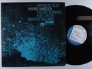 HERBIE HANCOCK Empyrean Isles BLUE NOTE LP VG+ stereo UA van gelder da